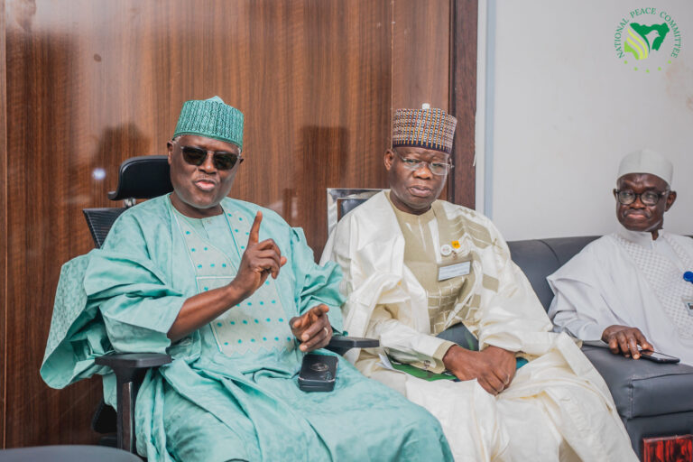 NPC Meeting with INEC, Briefing for Edo Election 2024, photograph 10
