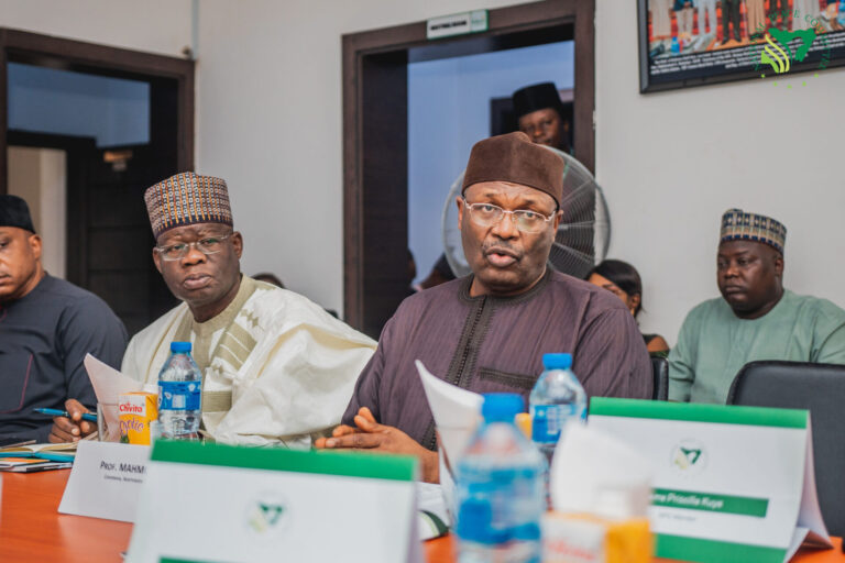 NPC Meeting with INEC, Briefing for Edo Election 2024, photograph 12