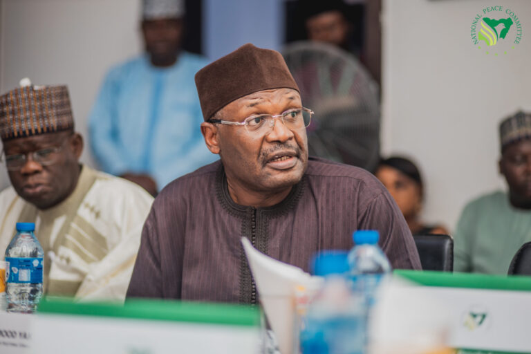 NPC Meeting with INEC, Briefing for Edo Election 2024, photograph 2
