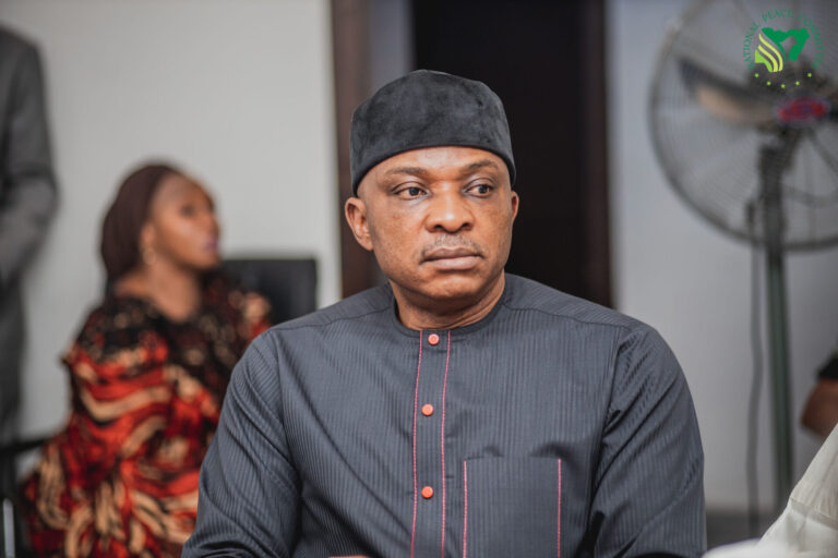 NPC Meeting with INEC, Briefing for Edo Election 2024, photograph 4