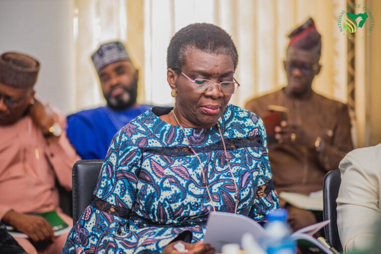 NPC Meeting with INEC, Briefing for Edo Election 2024, photograph 8