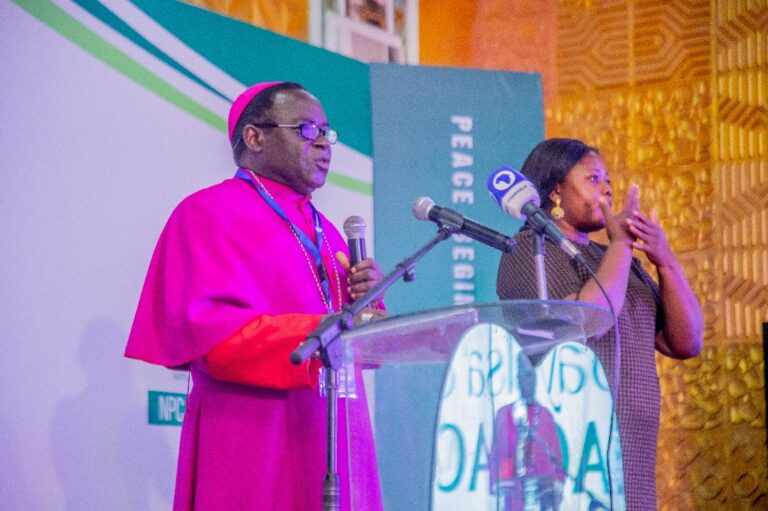 Bayelsa State Peace Accord Signing 2023, photograph 12