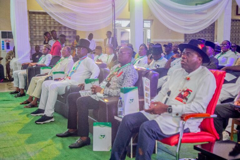 Bayelsa State Peace Accord Signing 2023, photograph 13