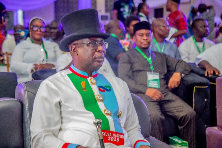 Bayelsa State Peace Accord Signing 2023, photograph 14