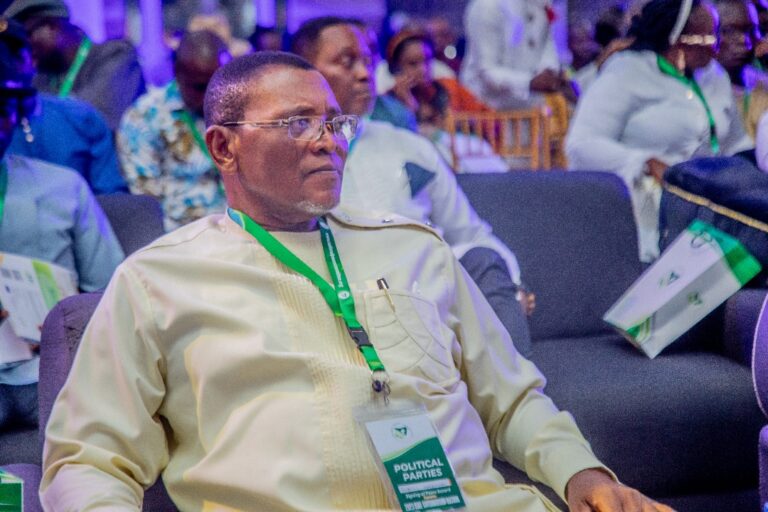 Bayelsa State Peace Accord Signing 2023, photograph 15