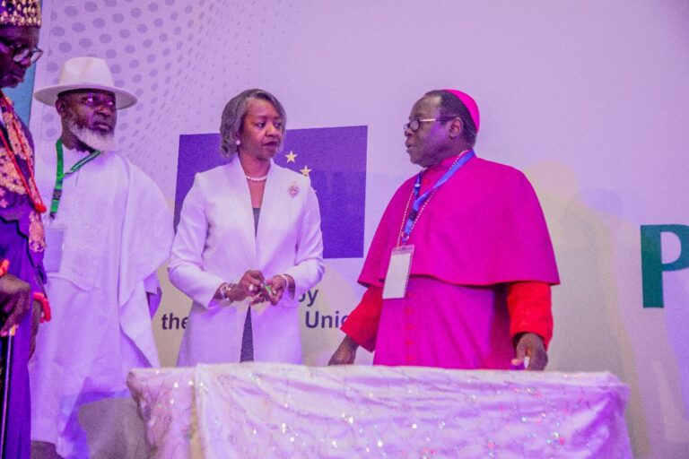 Bayelsa State Peace Accord Signing 2023, photograph 4
