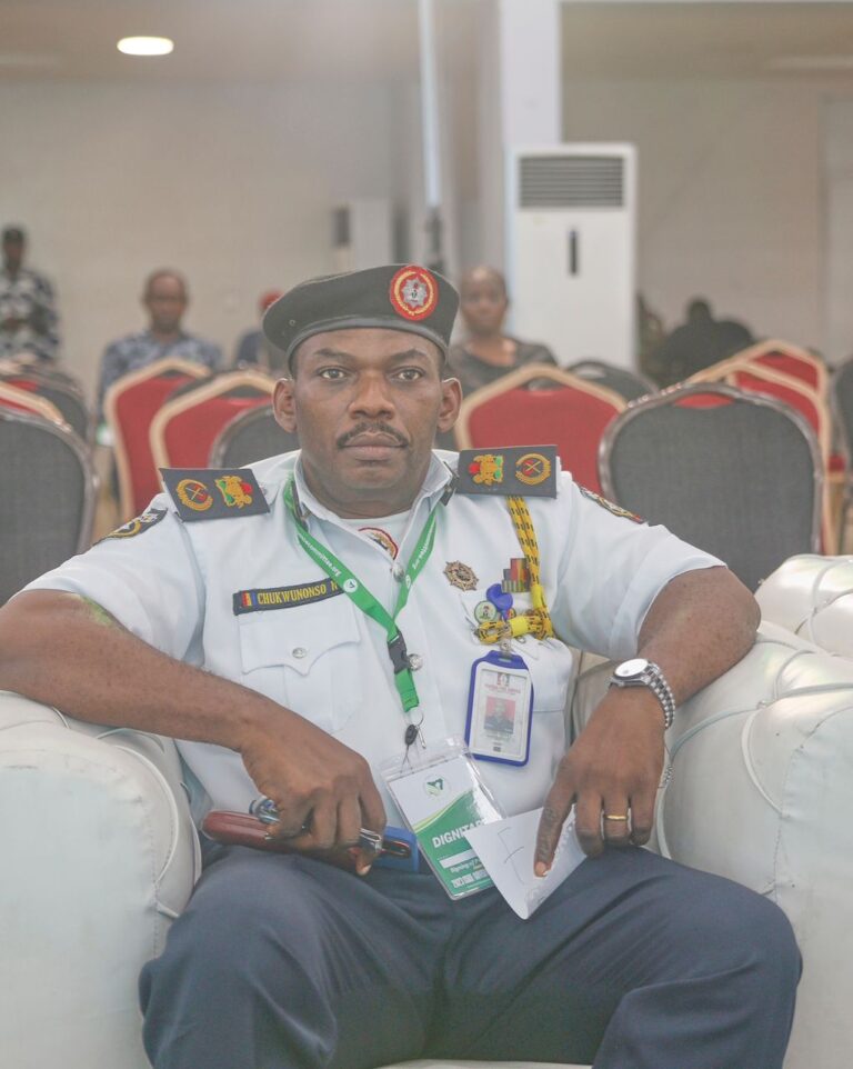 Imo State Signing of Peace Accord 2023, photograph 8