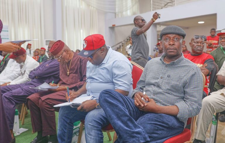 Imo State Signing of Peace Accord 2023, photograph 12