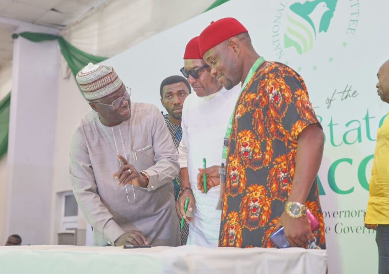 Imo State Signing of Peace Accord 2023, photograph 14