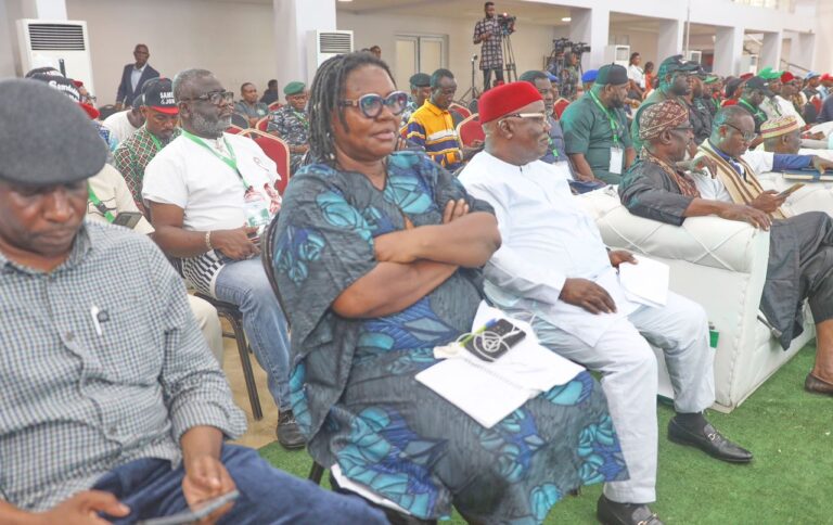 Imo State Signing of Peace Accord 2023, photograph 15