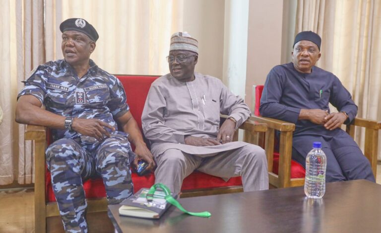 Imo State Signing of Peace Accord 2023, photograph 6