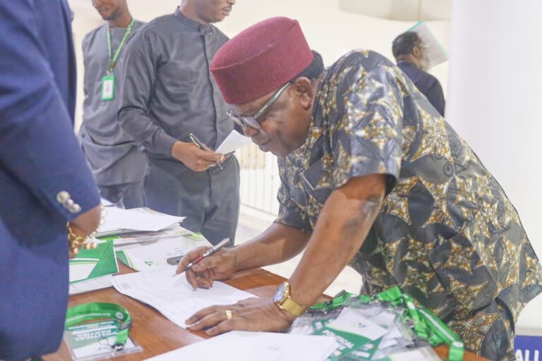 Imo State Signing of Peace Accord 2023, photograph 7