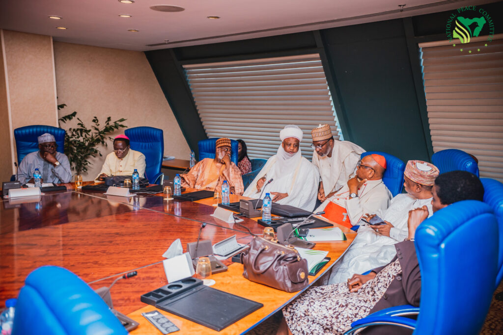 NPC Meeting with Political Parties 2023