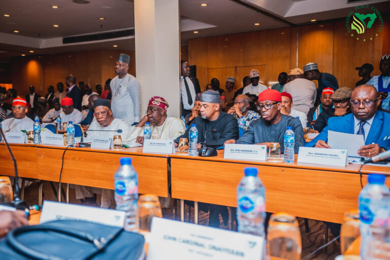 NPC Meeting with Political Parties 2023, photograph 9
