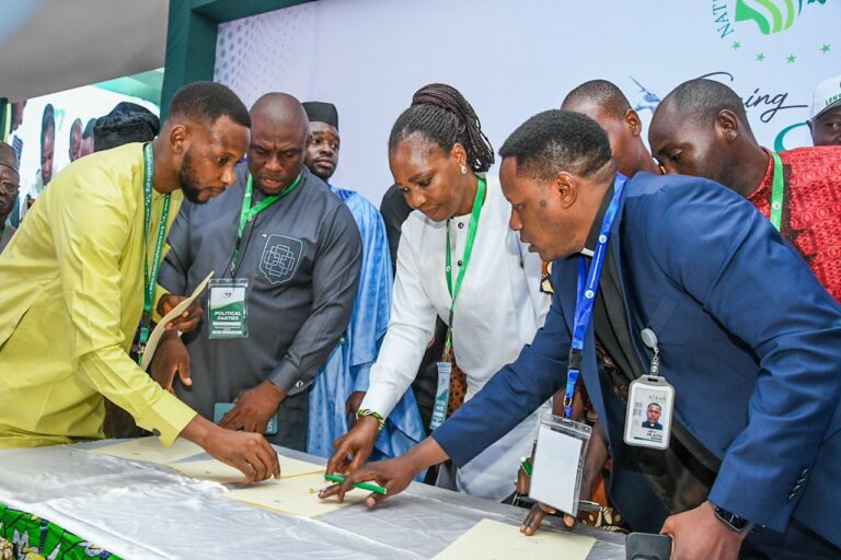 Kogi State Signing of Peace Accord 2023, photograph 1