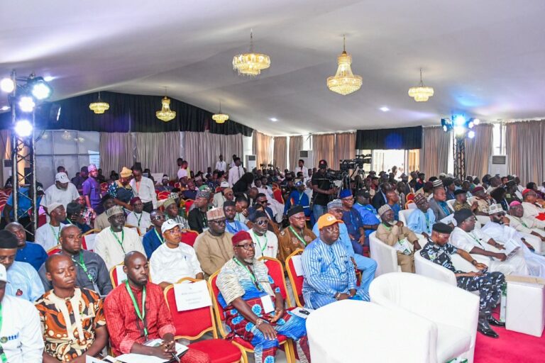 Kogi State Signing of Peace Accord 2023, photograph 4