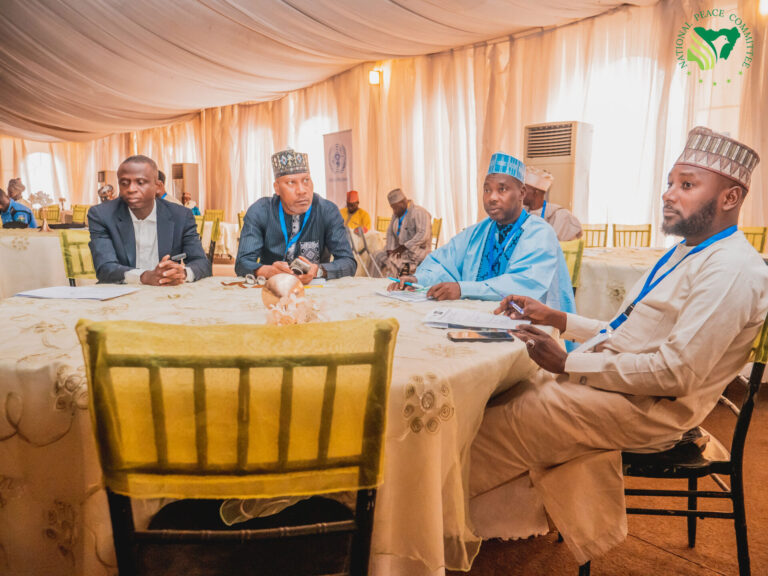 Kano Peace Committee 2023, photograph 7