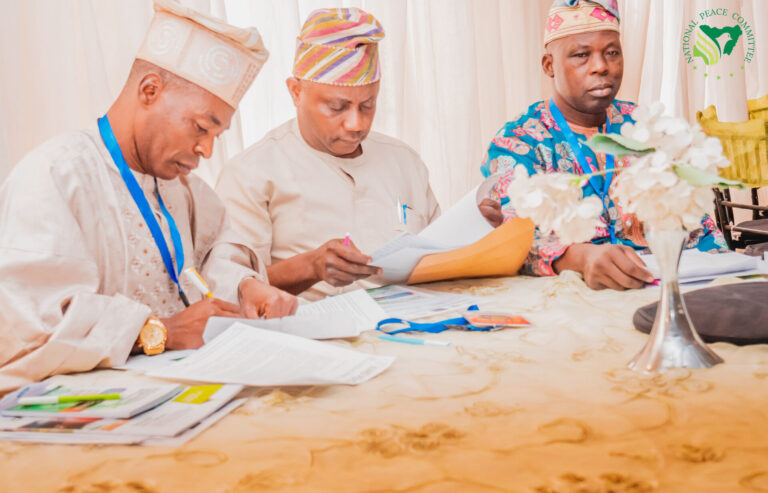 Kano Peace Committee 2023, photograph 9