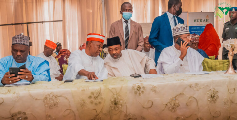 Kano Peace Committee 2023, photograph 10