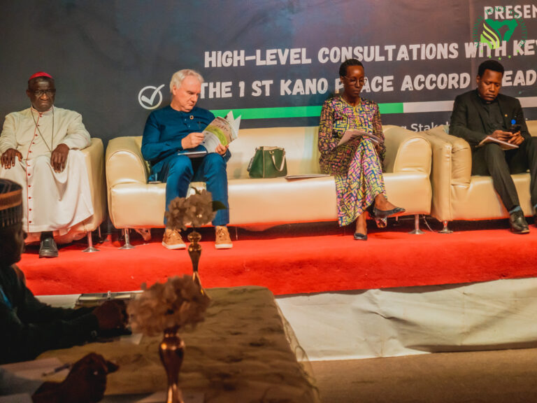 Kano Peace Committee 2023, photograph 18