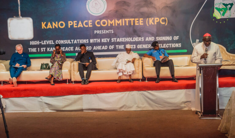 Kano Peace Committee 2023, photograph 19