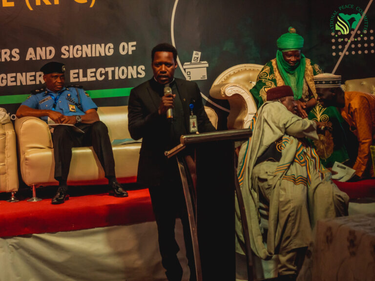 Kano Peace Committee 2023, photograph 20