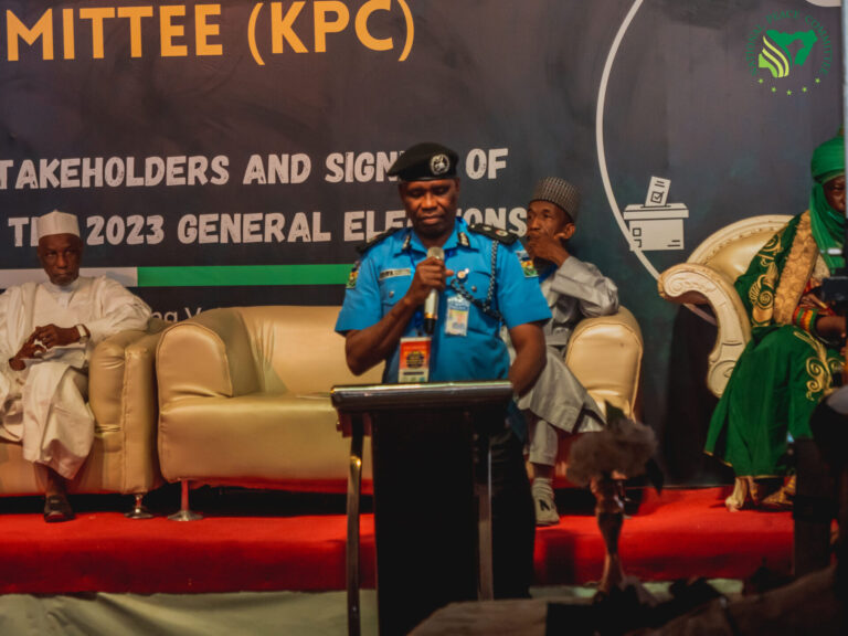 Kano Peace Committee 2023, photograph 24