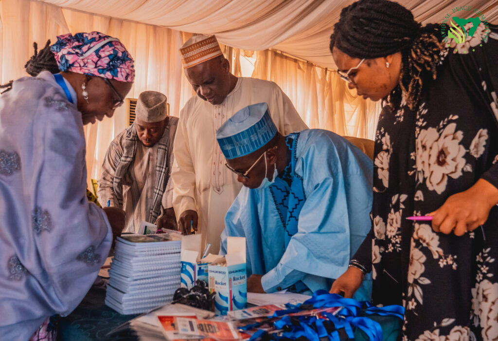 Kano Peace Committee 2023