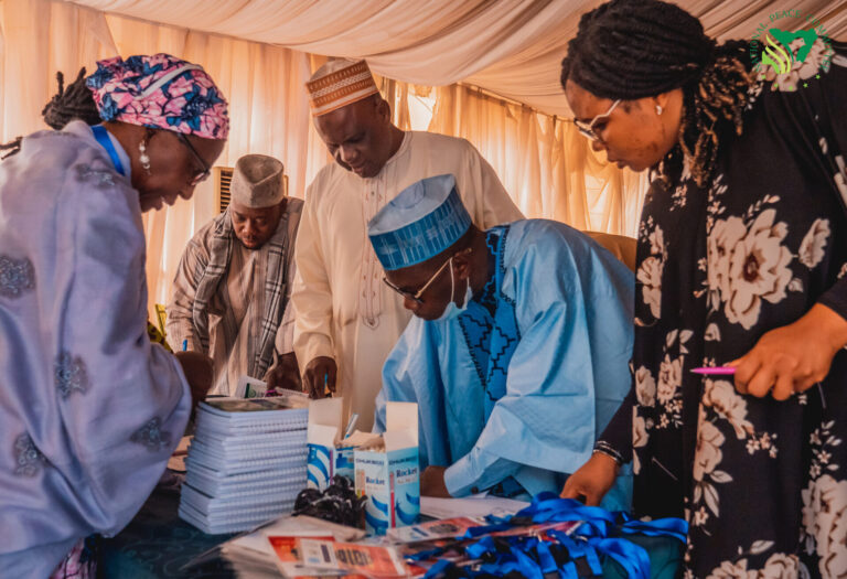 Kano Peace Committee 2023, photograph 1