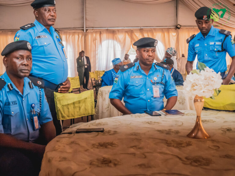 Kano Peace Committee 2023, photograph 3