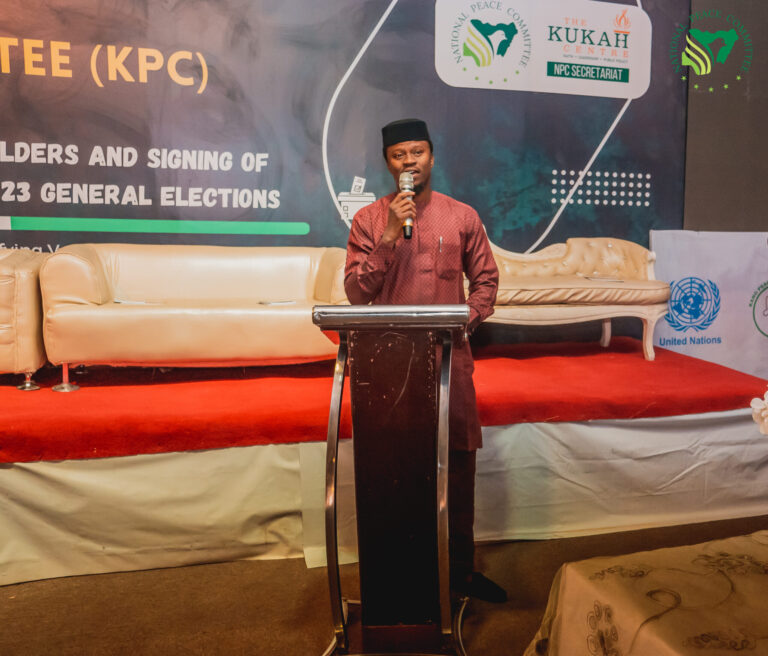 Kano Peace Committee 2023, photograph 5