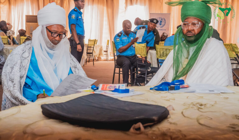 Kano Peace Committee 2023, photograph 6