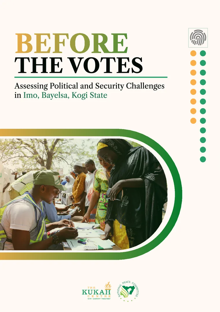 Cover of Before the Votes, Volume 2