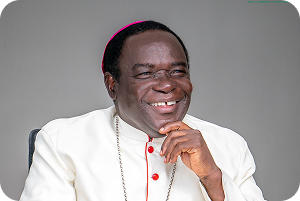 Bishop Matthew Hassan Kukah, CON