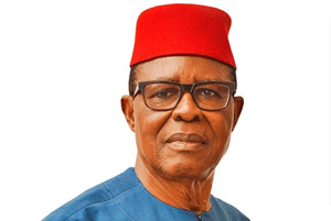 Commodore Ebitu Ukiwe (Rtd)