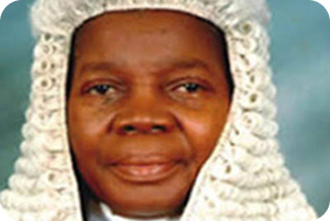 Dame Priscilla Kuye, member of the National Peace Committee