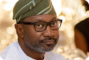 Mr. Femi Otedola, member of the National Peace Committee