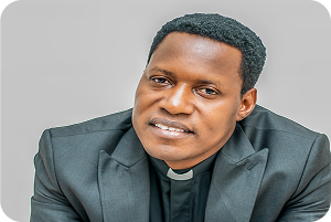 Fr. Atta Barkindo Ph.D