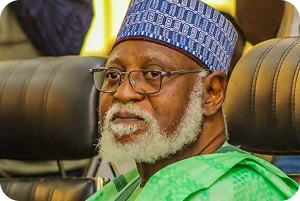 General Abdulsalami A. Abubakar (Rtd) GCFR