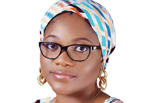 Ms. Idayat Hassan, member of the National Peace Committee