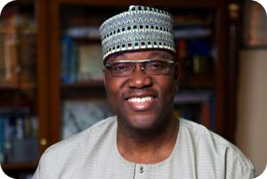 Mr. John Momoh, member of the National Peace Committee