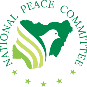 National Peace Committee logo