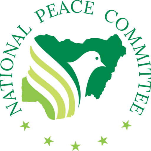 National Peace Committee official logo