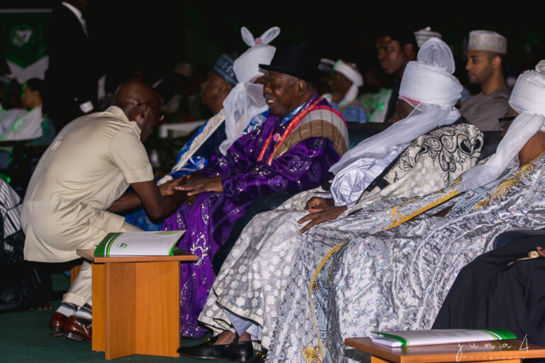 Second Peace Accord Signing, photograph 5