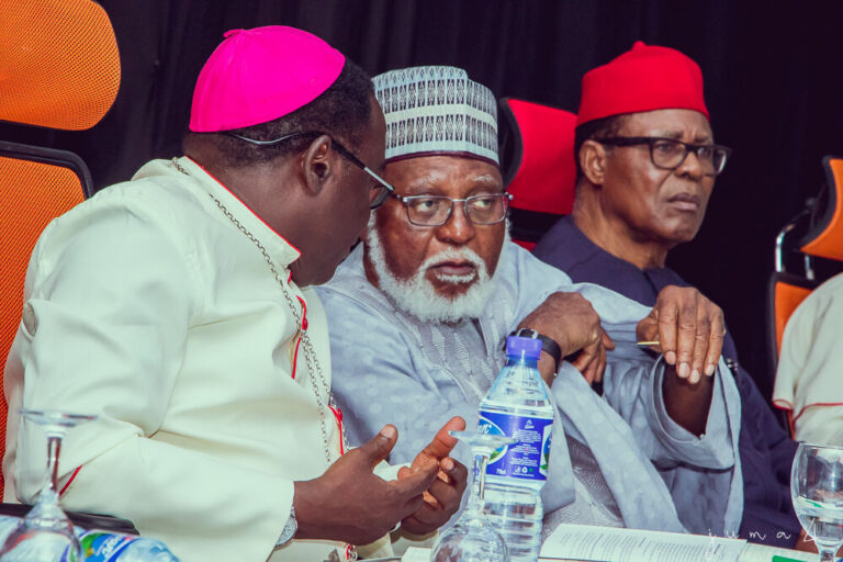 NPC and Stakeholders Meeting 2021, photograph 4