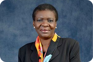 Professor Ameze Guobadia, member of the National Peace Committee