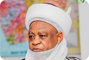 Alhaji Muhammadu Sa’ad III CFR, The Sultan of Sokoto