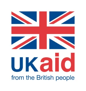 UK Aid logo