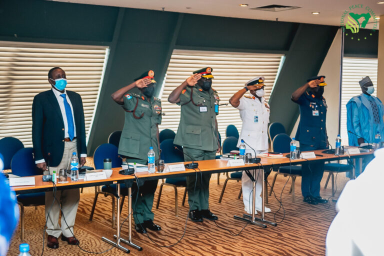 NPC Strategic Meeting 2021, photograph 4