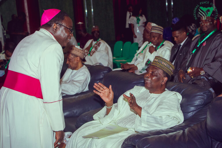 First Peace Accord Signing, photograph 11